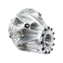 Strange Billet 9" Case & Support Pkg 3.812" Bore, For 10" Gear Set