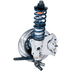 Strange Light Duty Strut Pack With 1 Piston Caliper Notes