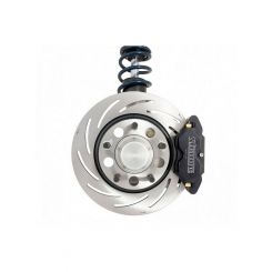 Strange Heavy Duty Strut Pack With 4 Piston Caliper Notes
