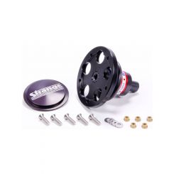 Strange Quick Release Steering Hub Fits Grant Style Wheel