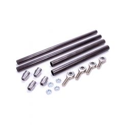 Strange Lower Control Arm Kit 1/2" Rod Ends -Moly Tube-
