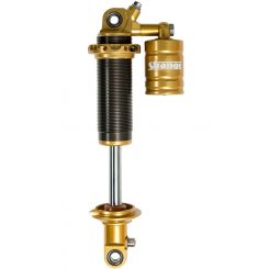 Strange Coil Over Shock, 9.35" Stroke Piggy Back Reservoir, (Each)