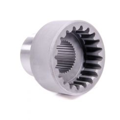Strange 9Female Coupler 35 Sp Coupler 35 Spline