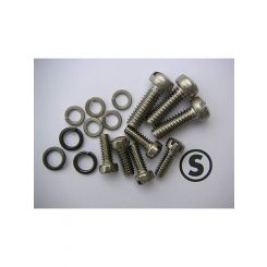 Stromberg 97 Body Screw Kit Stainless