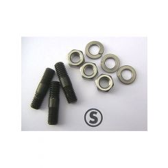 Stromberg Strom 97 Manifold Stud Kit Suit 3 Bolt Nut,Stud & Washer