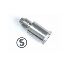 Stromberg Banjo Fitting Spacer Use With Progressive Linkage