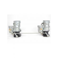 Stromberg 2 X 2 Linkage Kit Suit Edelbrock Superdual