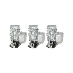 Stromberg Big 97 Tripower Carb Set 750Cfm Plain