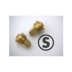 Stromberg 97 Main Jets 0.046 Pair