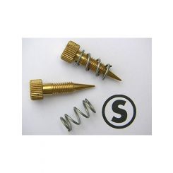 Stromberg 97 Idle Screws & Springs Pair
