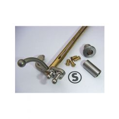Stromberg 97 Throttle Shaft Shaft & Lever Kit Incl Bushes