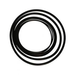 System One O-Ring Kit Fuel & Nitro Spin On Filters Material