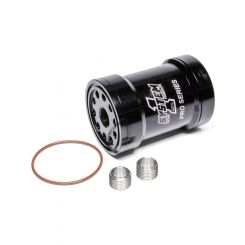 System One Spin On Oil Filter 75 Micron 5.75" X 3.75"D. Nitro 1
