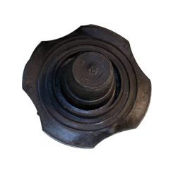 System One Non-Bypass Filter Bottom Plate For All 4" Dia Fuel Filter