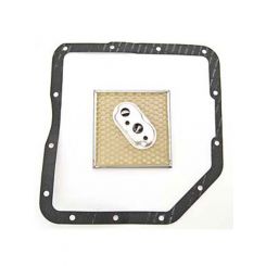 TCI Transmission Filter - Racing Filter - Gasket - TH350 - Kit