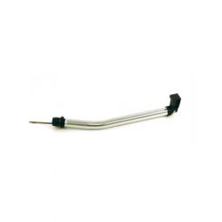 TCI Auto Transmission Dipstick w/ Tube Locking For Ford 390 BB C6 Gold/Black