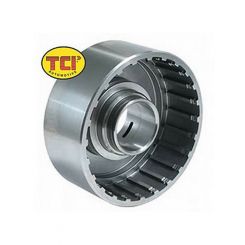 TCI Auto New Pglide Drum Suit 10 Clutch Pack-Steel