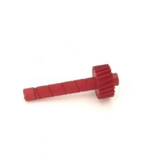 TCI Auto P/G Speedo Gear 21T Red Driven,Also 200C,Th375,Th475