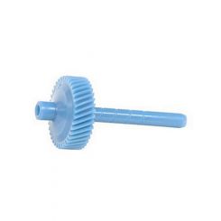 TCI Speedometer Gear - Driven - 38 Tooth - Blue - GM - Each