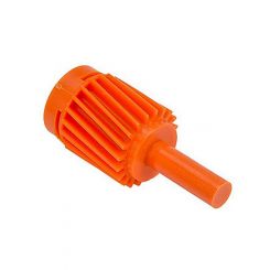 TCI Speedometer Gear - 20 Tooth - Orange - C4 / C5 / C6 / AOD - Each