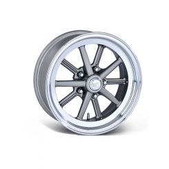Team Three Wheels Et Gasser 15X 6 Cast Ea 5X4.5Bc 10 Spoke (56XCP45)