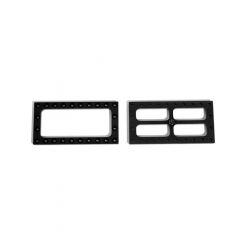The Blower Shop Burst Panel Inner Outer Panel Frame Without Burst Panel
