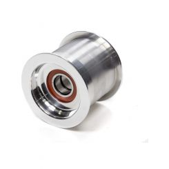 The Blower Shop 4" Diameter Idler Pulley Assy With 1.75" & 2.75" Stand K
