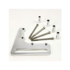 The Blower Shop Idler Bracket Assembly 2-7/8" Incl Bolts & 2.875" Stand