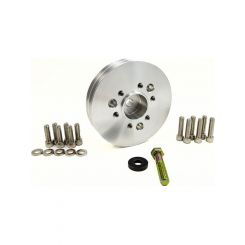 The Blower Shop 2 V Accessory Pulley Bb Chev