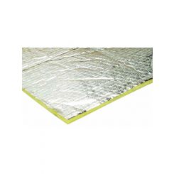 Thermo Tec Aluminized Cool It Mat 48"X48" Noise & Heat Insulator