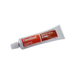 Three Bond Red/Brown RTV Liquid Silicon Gasket 150g Tube