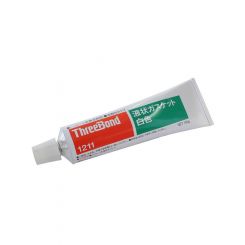 Three Bond White RTV Liquid Silicon Liquid Gasket 100g Tube