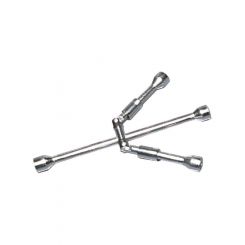 Topline Folding Wheel Wrench X-Type 13/16, 7/8 & 21Mm Hex (403)