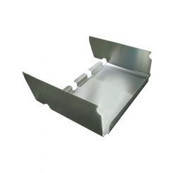Triple XXX Extended Side Floor 15-1/2" - Horizontal Split Kick Pan