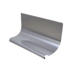 Triple X Race Components Air Box Front Aluminum Natural Triple X S