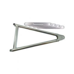 Triple XXX 13 5/8 Ladder - Inc Straps Measure Ladder Before Sellin