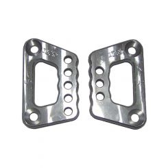 Triple X Race Components Long Radius Rod Bracket Billet Aluminum N