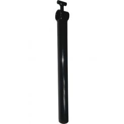 Triple XXX Top Wing Post Vortex Black (SC-TW-0010B)