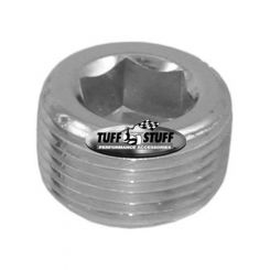 Tuffstuff Chrome 7/8" Npt Plug (F4450D)