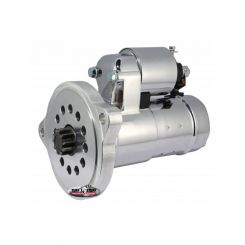 Tuff-Stuff Starter 1.6KW Gear Reduction Steel Chrome Small Block Ford /