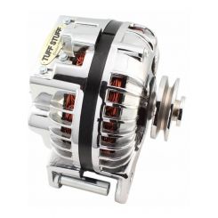 Tuffstuff For Chrysler Altern 60Amp 1 Wire Single Groove Pulley Chro(F8509RBSP)