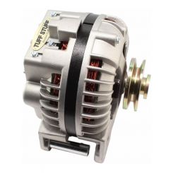 Tuffstuff For Chrysler Alternator 60Amp Single V Pulley Oem Finish (F8509SP)