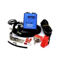 Turbosmart Dual Stage Boost Controller V2 Blue