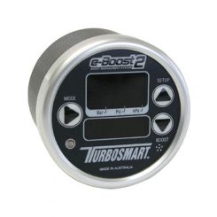 Turbosmart e-Boost2 60 PSI 60mm Black Silver