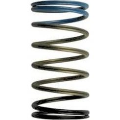 Turbosmart Gen4 Wastegate WG50/60 10 PSI Middle Spring Black-Blue