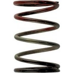 Turbosmart Gen4 Wastegate WG38/40/45/50L 11 PSI Middle Spring Brown/Red
