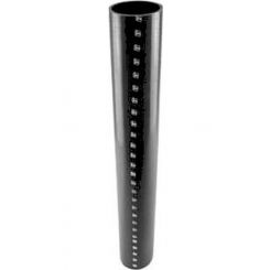 Turbosmart Straight Silicone Hose 3.00 x 610mm Black
