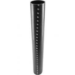 Turbosmart Straight Silicone Hose 3.00 x 610mm Black