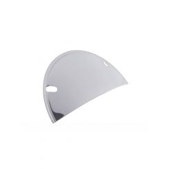 UPI Reproductions Half Moon Head Light Shields Suit 7 H/Light- Pair (21476)