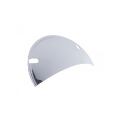 UPI Reproductions Half Moon Head Light Shields Suit 5-3/4 H'Light S/S P (21477)